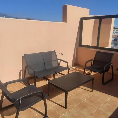 Vero House Terraza De La Paz Apartment San Miguel de Abona