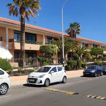 Vero House Terraza De La Paz アパート サンミゲル・デ・アボナ