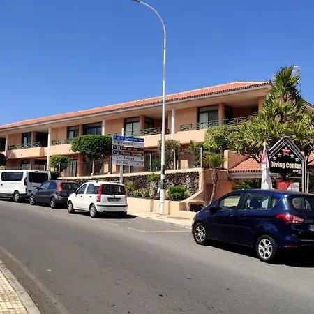 Vero House Terraza De La Paz * サンミゲル・デ・アボナ
