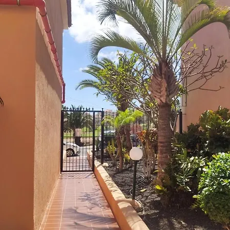 Vero House Terraza De La Paz サンミゲル・デ・アボナ