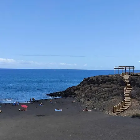 Vero House Terraza De La Paz شقة سان ميغيل ذي أبونا
