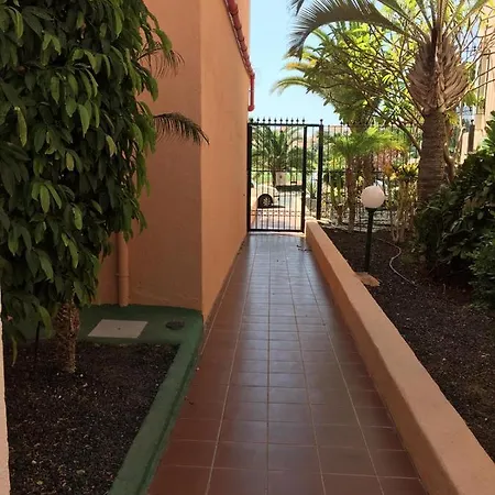 Vero House Terraza De La Paz شقة سان ميغيل ذي أبونا