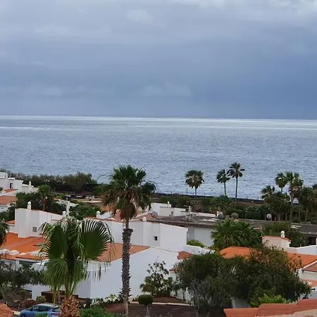 Vero House Terraza De La Paz شقة